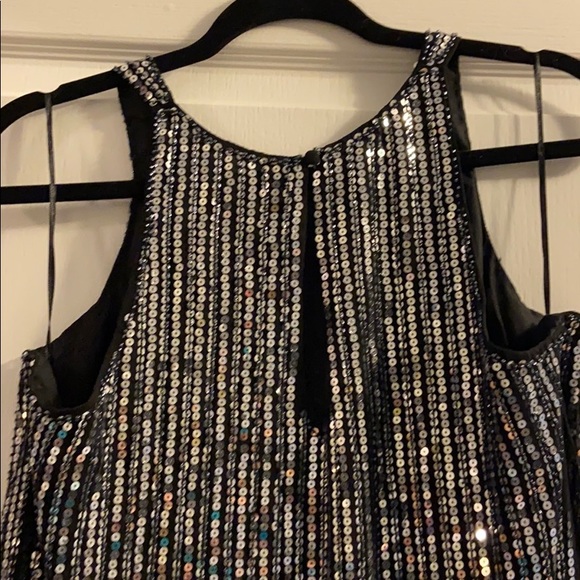 Full Sequin Dress - Picture 2 of 5